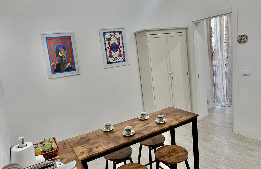 Casa Politeama Florio - Palermo centro-1