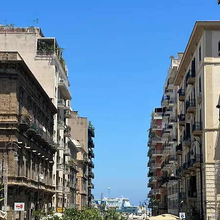 Casa Politeama Florio - Palermo centro-2
